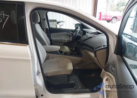 2017 Ford Escape Se из США, поврежденный, VIN 1FMCU9GD7HUA93016